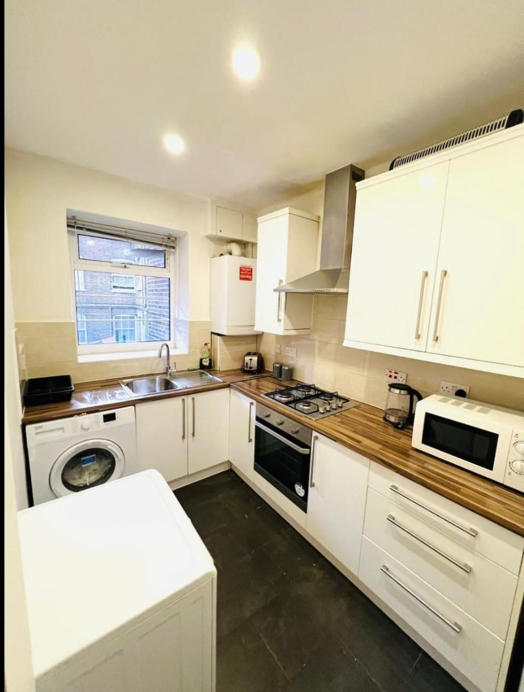 Tower Bridge Family Flats Leilighet London Eksteriør bilde